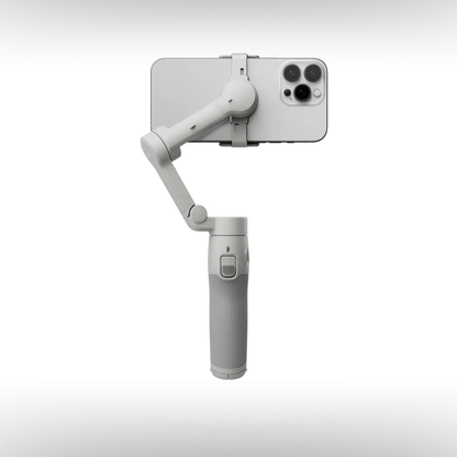 Stabilizator Gimbal Telefon DJI Osmo Mobile 7, 3 Axe, ActiveTrack 7.0, Trepied Integrat
