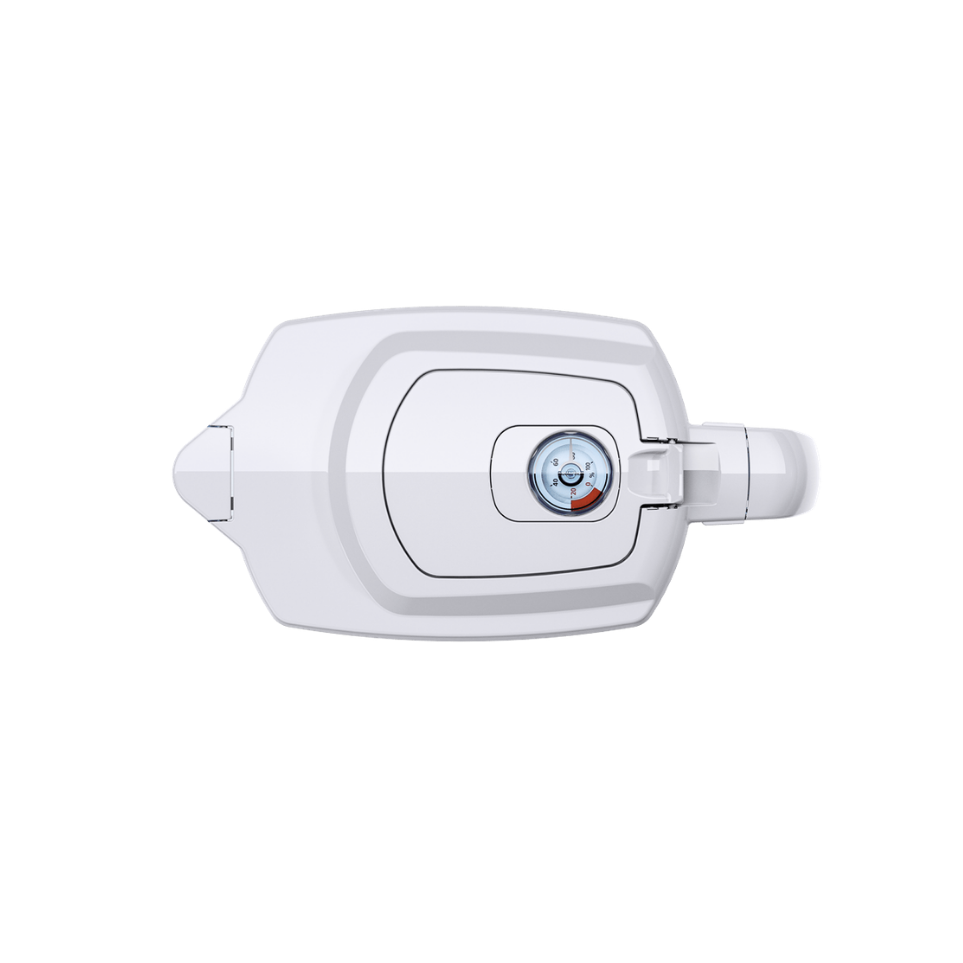 Cana filtranta Aquaphor Atlant A5 cu 2 filtre incluse, Alb, capacitate 4L, cu filtrare pana la 350L