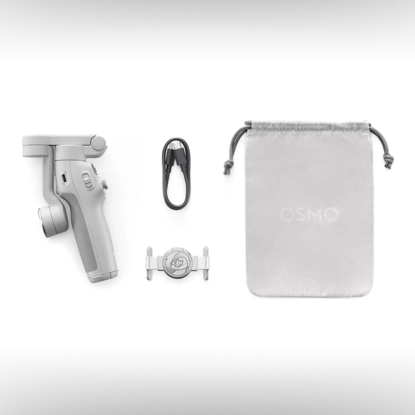 Stabilizator Gimbal Telefon DJI Osmo Mobile 7, 3 Axe, ActiveTrack 7.0, Trepied Integrat