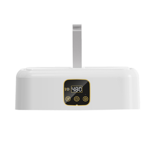 Uscator de Rufe Electric Portabil  , Pliabil, Circulatie Aer Cald 360°, Capacitate 10Kg